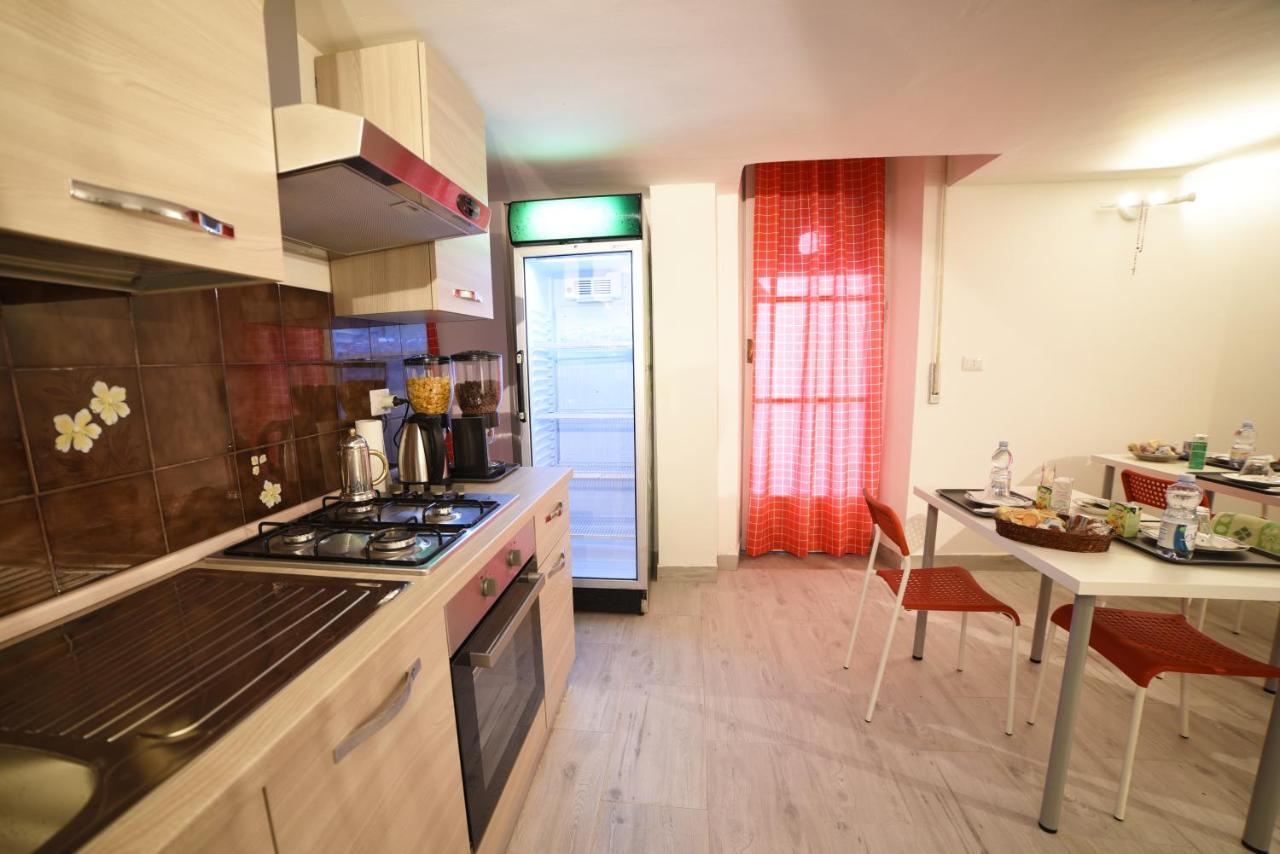 Tifeo Bed & Breakfast Katanya Dış mekan fotoğraf